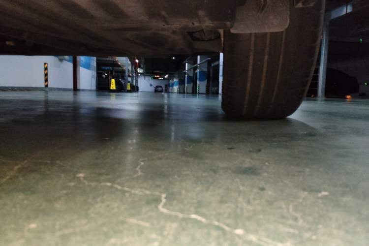 Used Geely Auto Monjaro L 2021 2.0TD DCT EVO Two-Wheel Drive Prestige Version Chassis Rear Right
