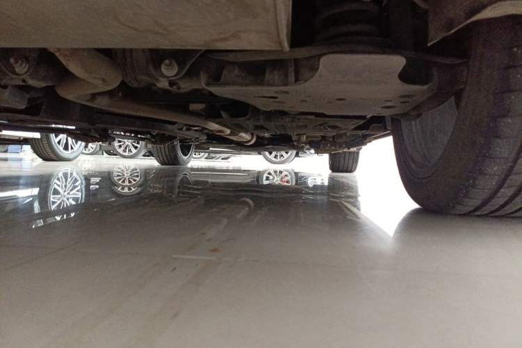 Used Geely Auto Monjaro L 2021 2.0TD High-Power Automatic All-Wheel-Drive Flagship Version Chassis Rear Right