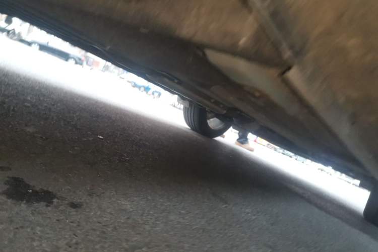 Used Geely Auto Monjaro L 2021 2.0TD High-Power Automatic All-Wheel-Drive Flagship Version Chassis Rear Right