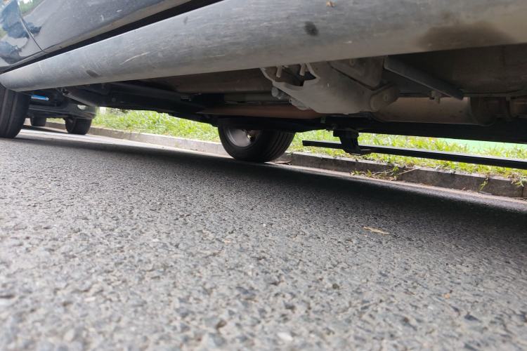 Used Geely Auto Monjaro L 2021 2.0TD DCT EVO Two-Wheel Drive Prestige Version Chassis Rear Right