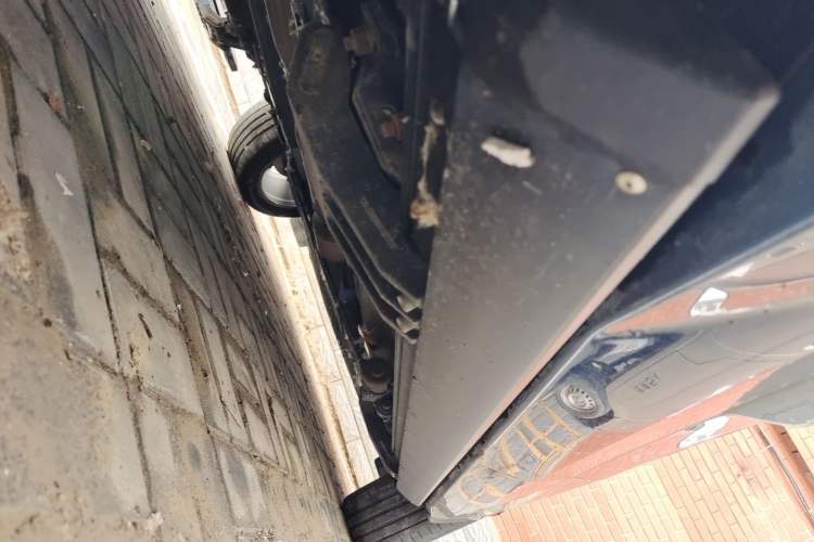 Used Geely Auto Monjaro L 2021 2.0TD DCT EVO Two-Wheel Drive Smart Luxury Version Chassis Rear Right
