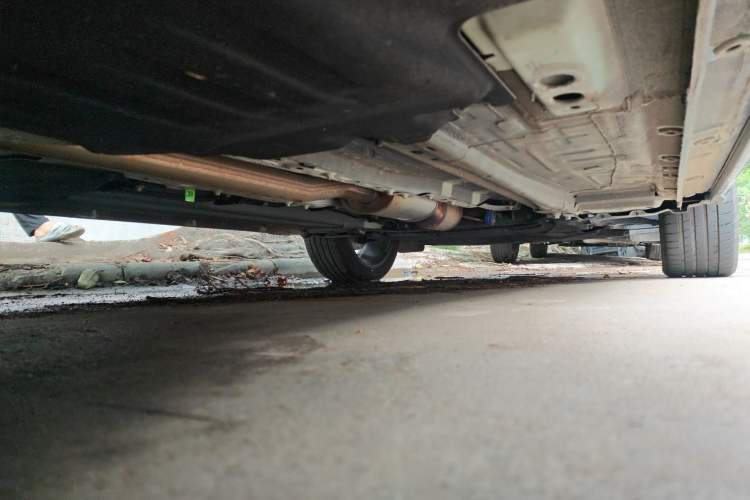 Used Geely Auto Monjaro L 2021 2.0TD DCT EVO Two-Wheel Drive Prestige Version Chassis Rear Right
