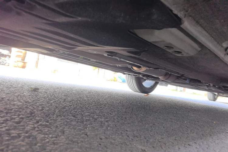 Used Geely Auto Monjaro L 2021 2.0TD DCT EVO Two-Wheel Drive Prestige Version Chassis Rear Right