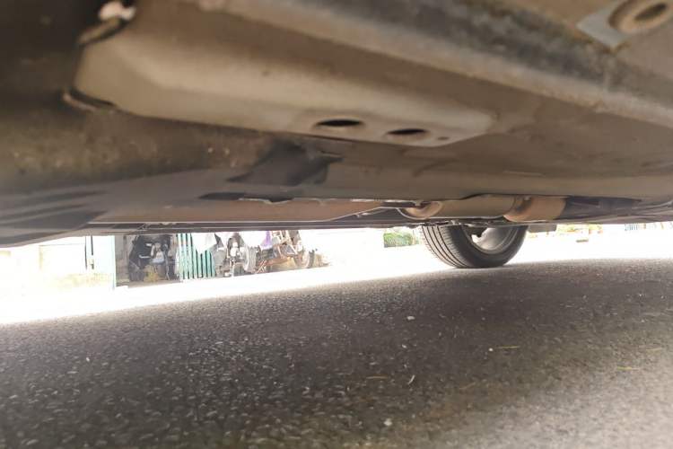Used Geely Auto Monjaro L 2021 2.0TD DCT EVO Two-Wheel-Drive Flagship Version Chassis Rear Right