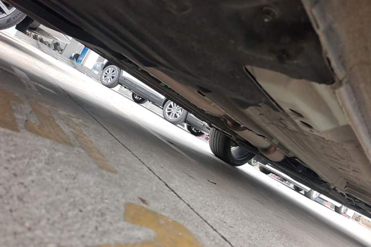 Used Geely Auto Monjaro L 2021 2.0TD DCT EVO Two-Wheel Drive Prestige Version Chassis Rear Right