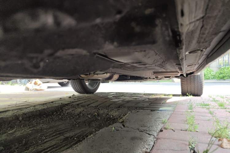 Used Geely Auto Monjaro L 2021 2.0TD DCT EVO Two-Wheel Drive Prestige Version Chassis Rear Right
