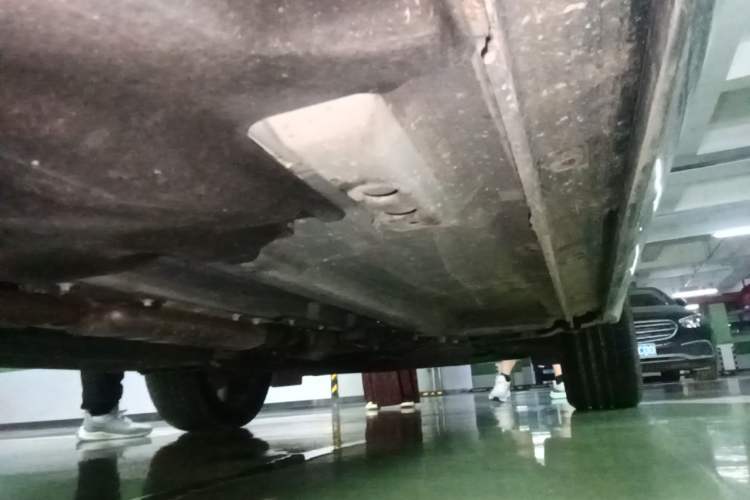 Used Geely Auto Monjaro L 2021 2.0TD High-Power Automatic All-Wheel-Drive Flagship Version Chassis Rear Right