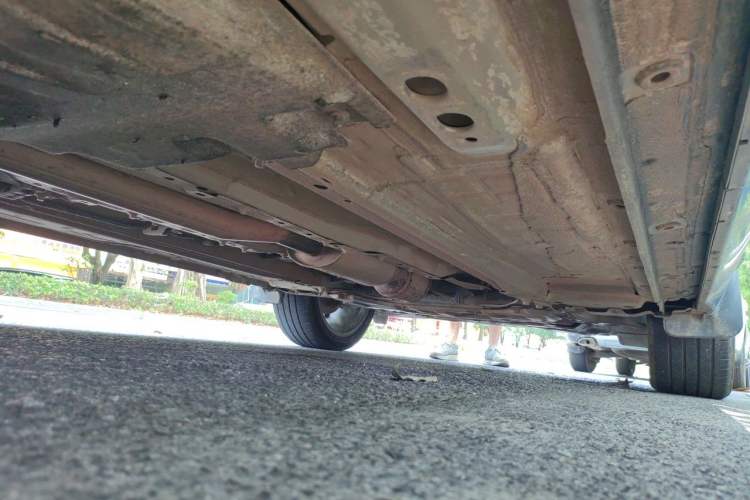 Used Geely Auto Monjaro L 2021 2.0TD DCT EVO Two-Wheel Drive Prestige Version Chassis Rear Right
