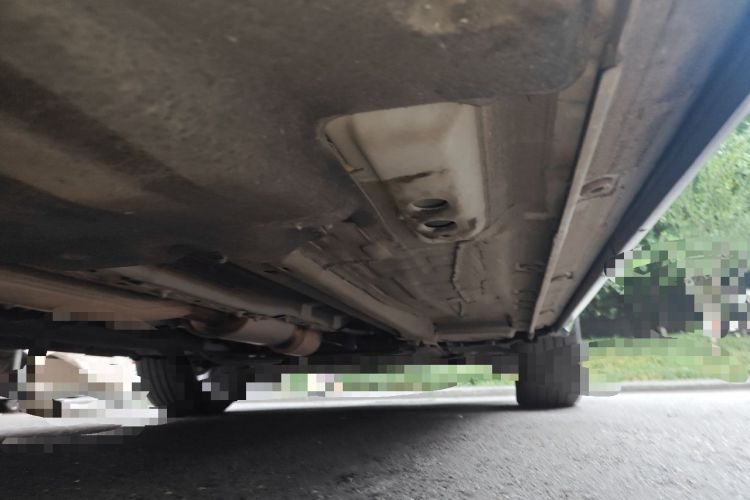 Used Geely Auto Monjaro L 2021 2.0TD DCT EVO Two-Wheel Drive Prestige Version Chassis Rear Right