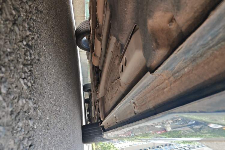 Used Geely Auto Monjaro L 2021 2.0TD DCT EVO Two-Wheel Drive Prestige Version Chassis Rear Right