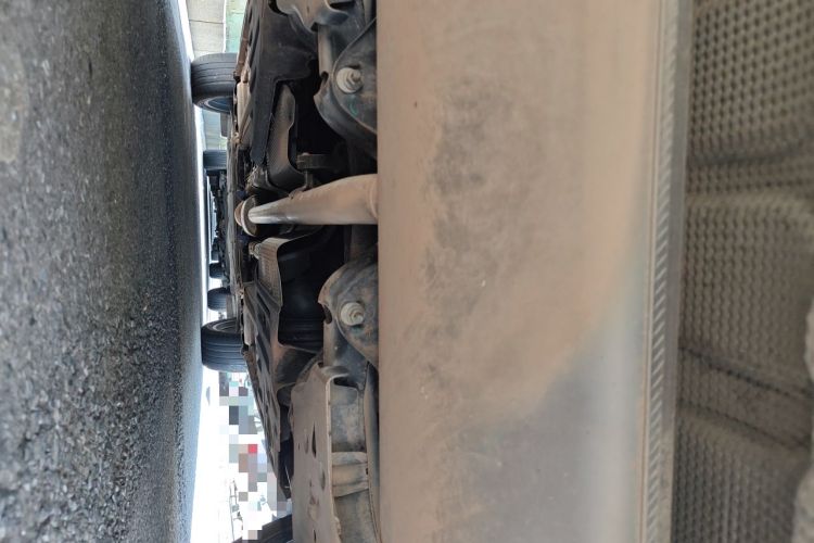 Used Geely Auto Monjaro L 2021 2.0TD DCT EVO Two-Wheel Drive Prestige Version Chassis Rear