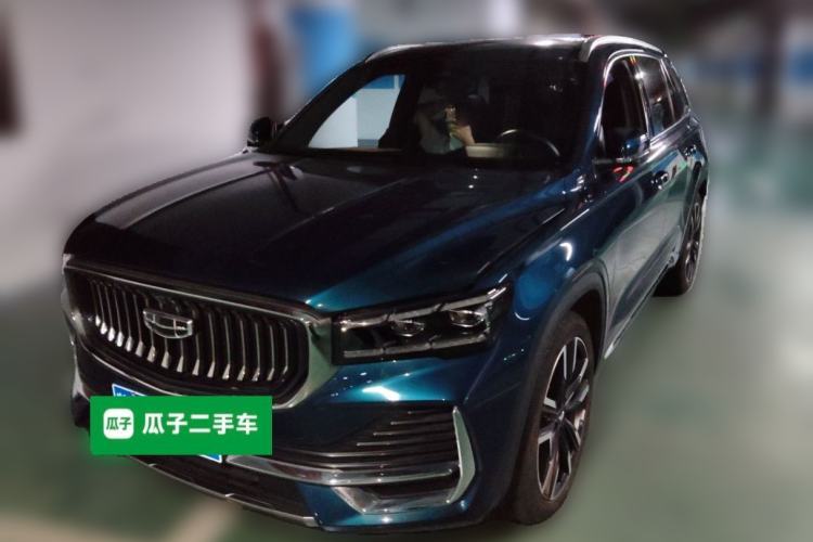 Used Geely Auto Monjaro L 2021 2.0TD DCT EVO Two-Wheel Drive Prestige Version Guazi used car, China used car export, Used car for sale, Used cars, Cheapest cars for sale