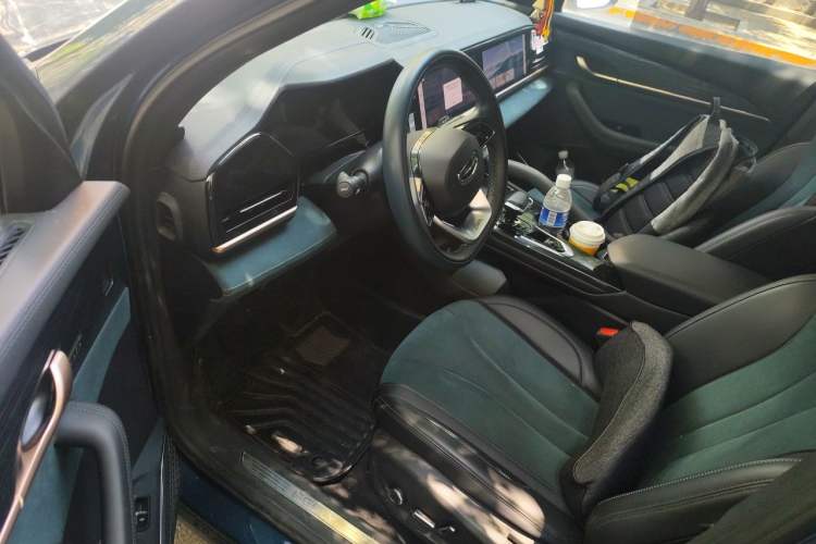 Used Geely Auto Monjaro L 2021 2.0TD DCT EVO Two-Wheel Drive Prestige Version Driver Seat