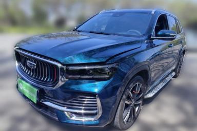 Used Geely Auto Monjaro L 2021 2.0TD High-Power Automatic All-Wheel-Drive Flagship Version