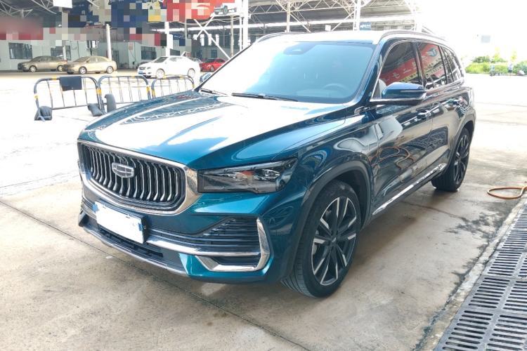 Used Geely Auto Monjaro L 2021 2.0TD High-Power Automatic All-Wheel-Drive Flagship Version Guazi used car, China used car export, Used car for sale, Used  cars, Cheapest cars for sale