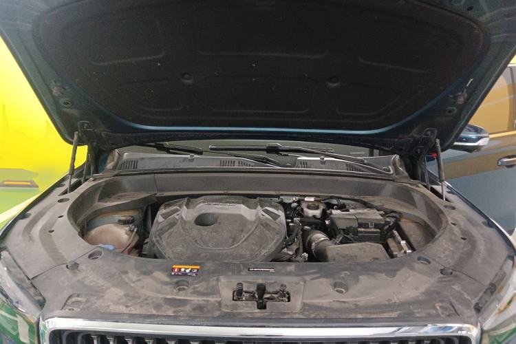 Used Geely Auto Monjaro L 2021 2.0TD DCT EVO Two-Wheel Drive Smart Luxury Version Engine Bay