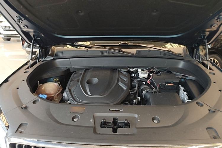 Used Geely Auto Monjaro L 2021 2.0TD High-Power Automatic All-Wheel Drive Luxury Version Engine Bay