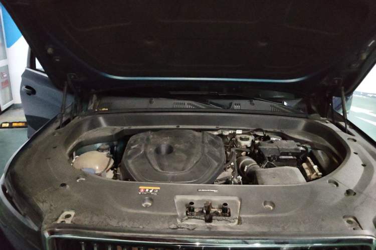Used Geely Auto Monjaro L 2021 2.0TD DCT EVO Two-Wheel Drive Prestige Version Engine Bay