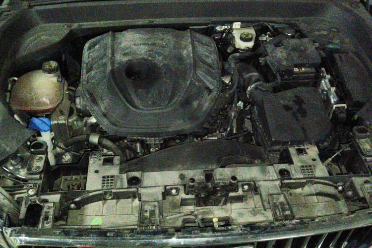 Used Geely Auto Monjaro L 2021 2.0TD High-Power Automatic All-Wheel Drive Luxury Version Engine Bay
