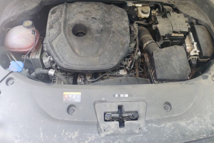 Used Geely Auto Monjaro L 2021 2.0TD DCT EVO Two-Wheel Drive Prestige Version Engine Bay