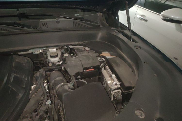 Used Geely Auto Monjaro L 2021 2.0TD DCT EVO Two-Wheel Drive Smart Luxury Version Engine Bay Left