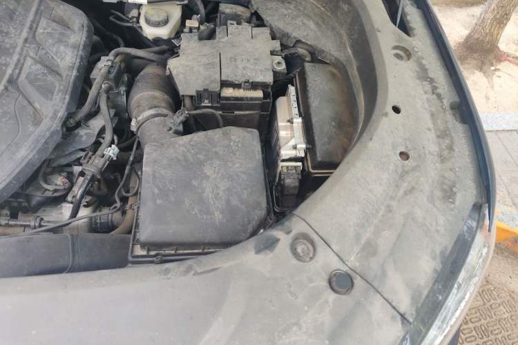 Used Geely Auto Monjaro L 2021 2.0TD DCT EVO Two-Wheel Drive Prestige Version Engine Bay Left