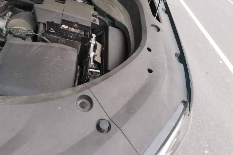 Used Geely Auto Monjaro L 2021 2.0TD High-Power Automatic All-Wheel-Drive Flagship Version Engine Bay Left