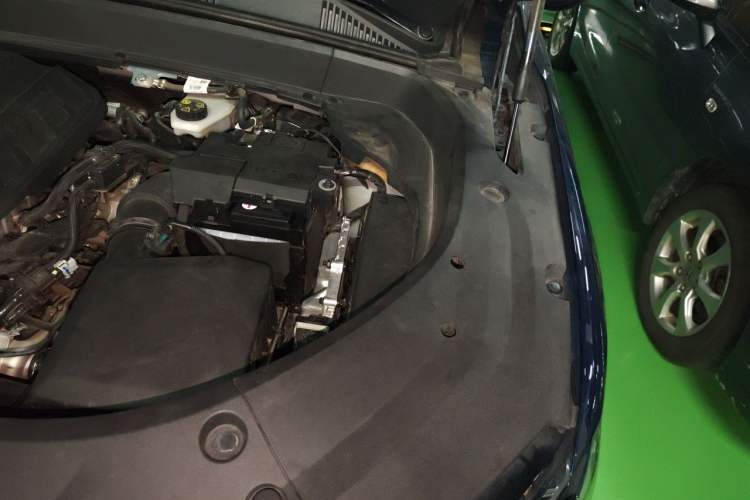 Used Geely Auto Monjaro L 2021 2.0TD DCT EVO Two-Wheel Drive Prestige Version Engine Bay Left