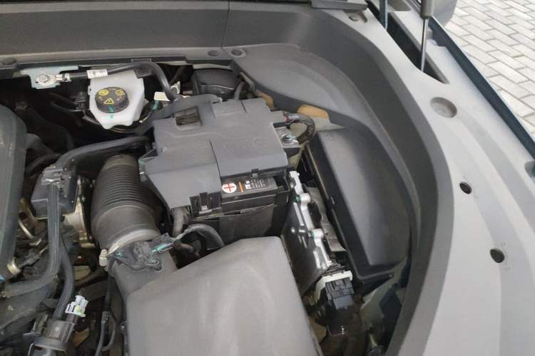 Used Geely Auto Monjaro L 2021 2.0TD High-Power Automatic All-Wheel Drive Luxury Version Engine Bay Left