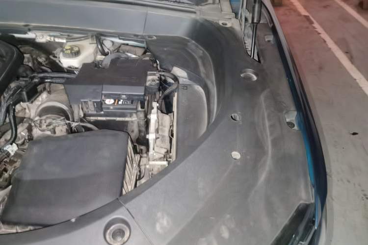Used Geely Auto Monjaro L 2021 2.0TD High-Power Automatic All-Wheel Drive Luxury Version Engine Bay Left