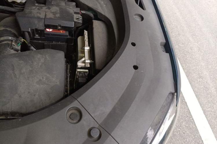 Used Geely Auto Monjaro L 2021 2.0TD DCT EVO Two-Wheel Drive Prestige Version Engine Bay Left