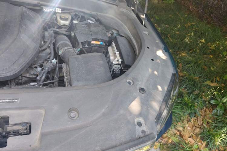 Used Geely Auto Monjaro L 2021 2.0TD DCT EVO Two-Wheel Drive Prestige Version Engine Bay Left