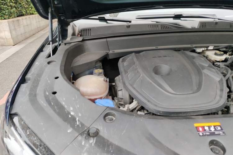 Used Geely Auto Monjaro L 2021 2.0TD DCT EVO Two-Wheel Drive Prestige Version Engine Bay Right