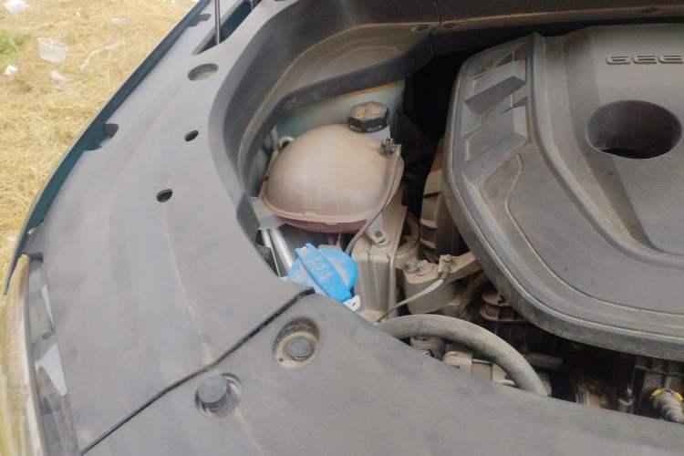 Used Geely Auto Monjaro L 2021 2.0TD DCT EVO Two-Wheel Drive Prestige Version Engine Bay Right
