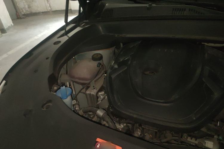Used Geely Auto Monjaro L 2021 2.0TD DCT EVO Two-Wheel Drive Smart Luxury Version Engine Bay Right