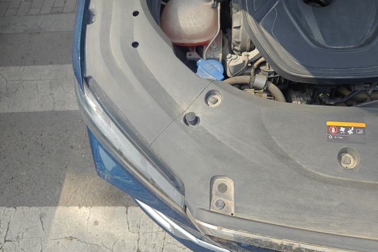 Used Geely Auto Monjaro L 2021 2.0TD DCT EVO Two-Wheel Drive Prestige Version Engine Bay Right