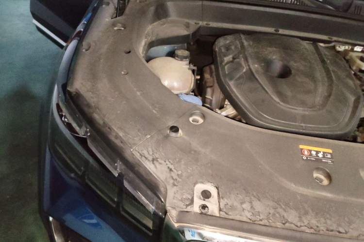 Used Geely Auto Monjaro L 2021 2.0TD DCT EVO Two-Wheel Drive Prestige Version Engine Bay Right