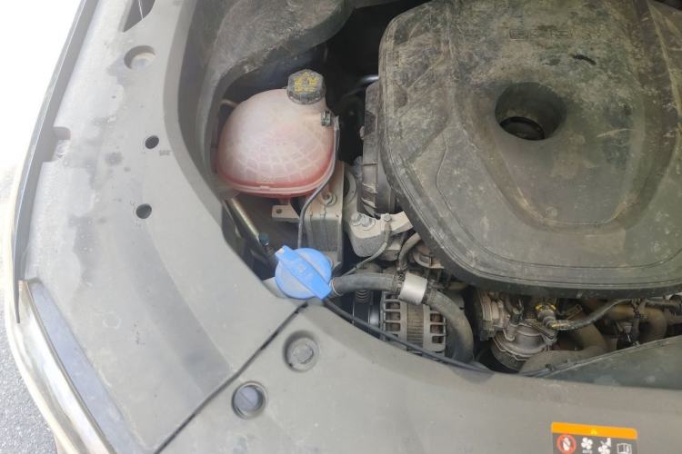Used Geely Auto Monjaro L 2021 2.0TD DCT EVO Two-Wheel Drive Prestige Version Engine Bay Right
