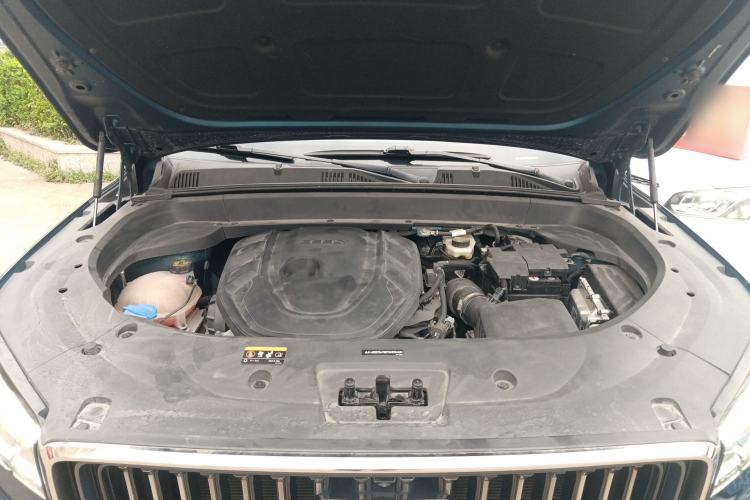 Used Geely Auto Monjaro L 2021 2.0TD DCT EVO Two-Wheel Drive Prestige Version Engine Bay