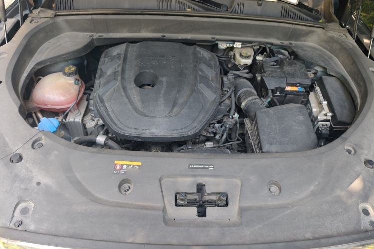 Used Geely Auto Monjaro L 2021 2.0TD DCT EVO Two-Wheel Drive Prestige Version Engine Bay