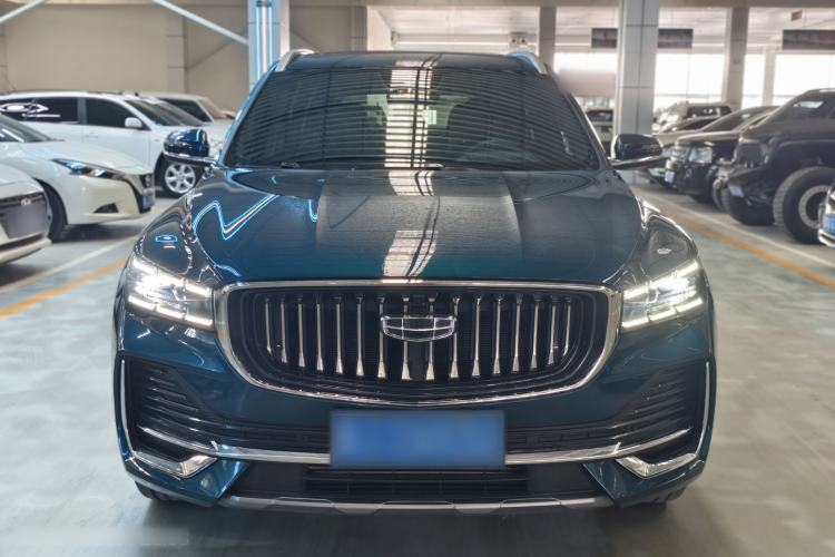 Used Geely Auto Monjaro L 2021 2.0TD High-Power Automatic All-Wheel-Drive Flagship Version Exterior 1