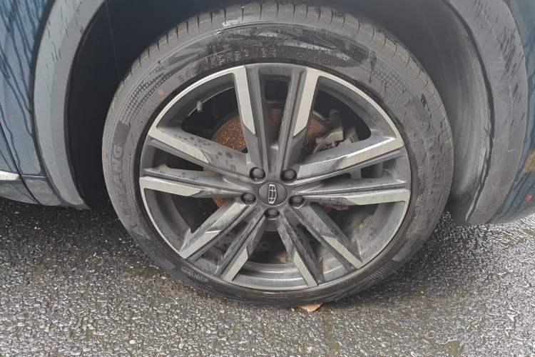 Used Geely Auto Monjaro L 2021 2.0TD DCT EVO Two-Wheel Drive Prestige Version Exterior 1