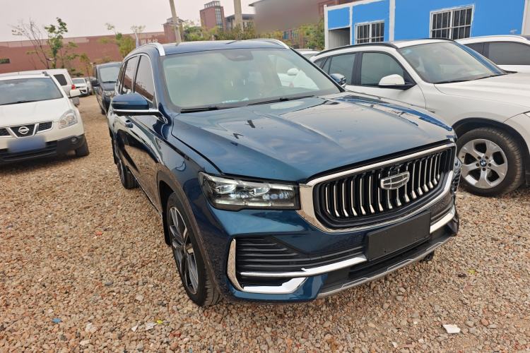 Used Geely Auto Monjaro L 2021 2.0TD DCT EVO Two-Wheel Drive Prestige Version Exterior 1