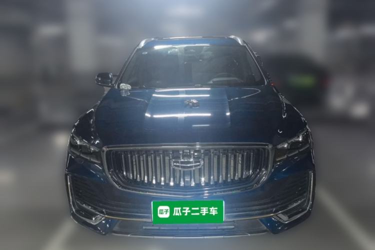 Used Geely Auto Monjaro L 2021 2.0TD High-Power Automatic All-Wheel-Drive Flagship Version Exterior 1