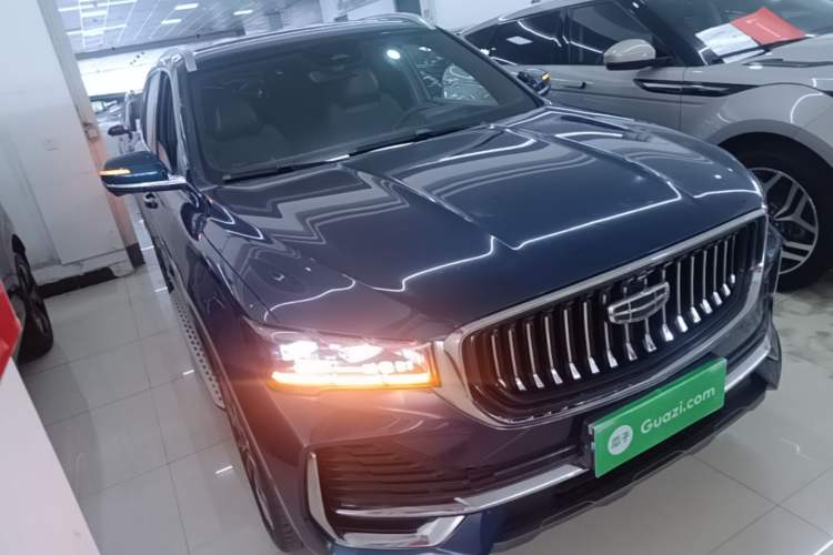 Used Geely Auto Monjaro L 2021 2.0TD DCT EVO Two-Wheel-Drive Flagship Version Exterior 1
