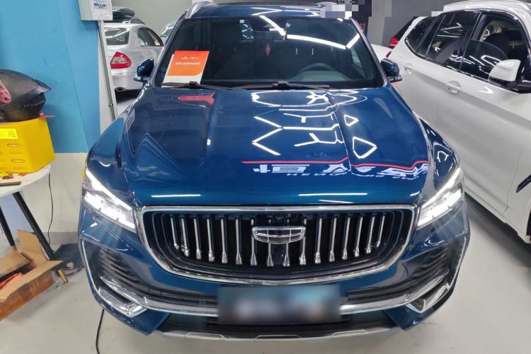 Used Geely Auto Monjaro L 2021 2.0TD DCT EVO Two-Wheel Drive Prestige Version Exterior 1