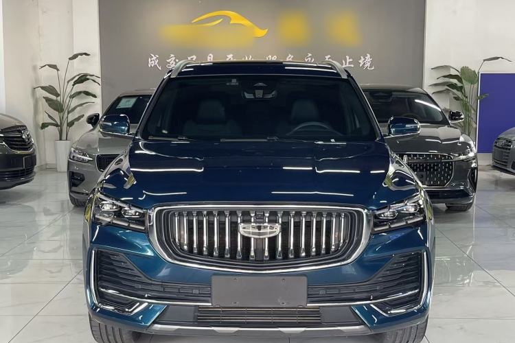 Used Geely Auto Monjaro L 2021 2.0TD DCT EVO Two-Wheel Drive Smart Luxury Version Exterior 1