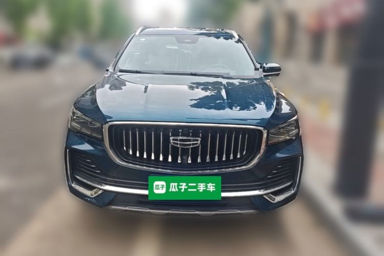 Used Geely Auto Monjaro L 2021 2.0TD DCT EVO Two-Wheel Drive Smart Luxury Version Exterior 1