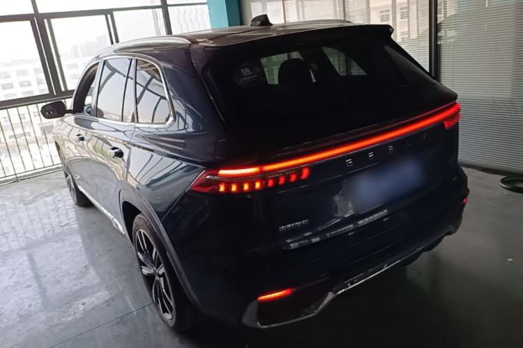 Used Geely Auto Monjaro L 2021 2.0TD High-Power Automatic All-Wheel-Drive Flagship Version Exterior 2