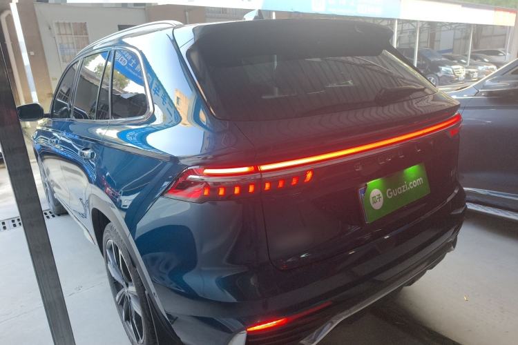 Used Geely Auto Monjaro L 2021 2.0TD High-Power Automatic All-Wheel-Drive Flagship Version Exterior 2